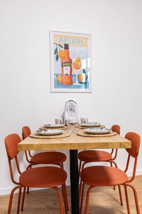 Tres Chic Studio/Petite France ストラスブール エクステリア 写真
