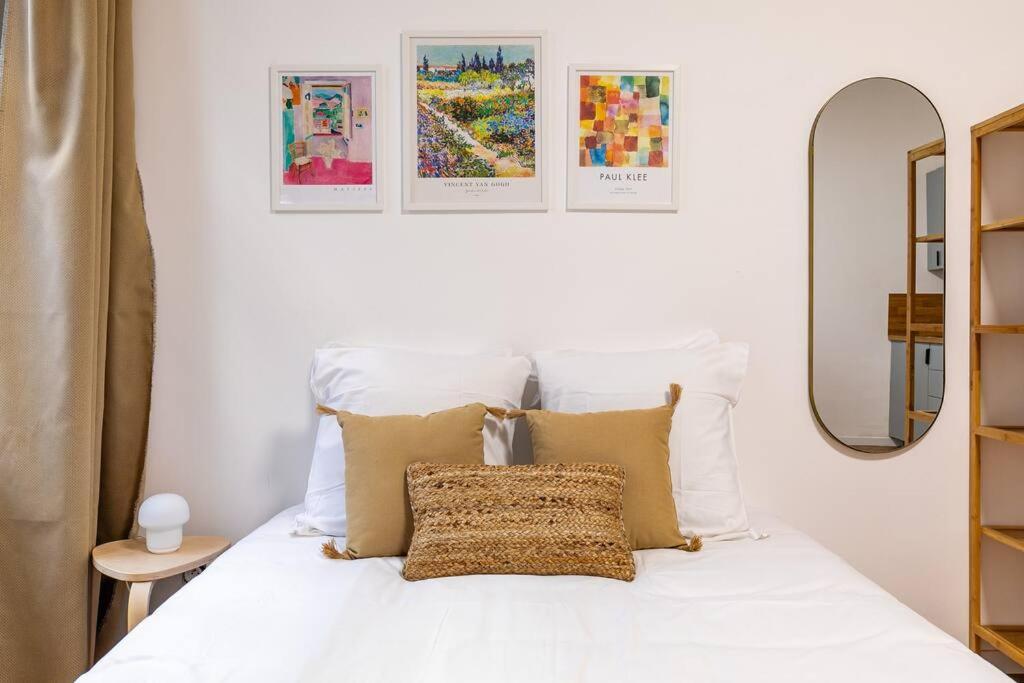 Tres Chic Studio/Petite France ストラスブール エクステリア 写真