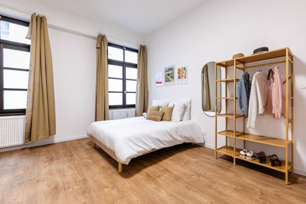 Tres Chic Studio/Petite France ストラスブール エクステリア 写真